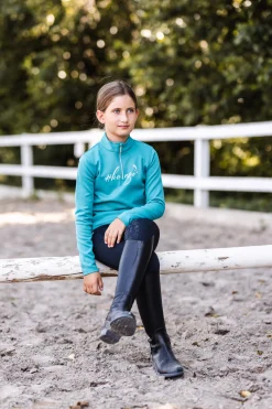 Best Cosma funksjonell langermet genser til barn Stevne|Skjorter Og Topper