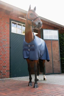 Best 840D utedekken med avtagbar hals, 200g Overgangsdekken & Vinterdekken