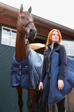 Best 840D utedekken med avtagbar hals, 200g Overgangsdekken & Vinterdekken