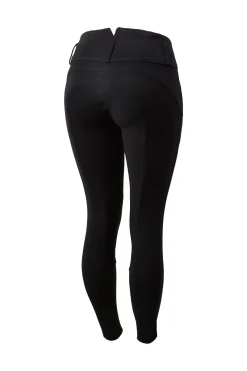 Sale Daniela ridebukser, kneforsterket med lær, dame Kneforsterkede Ridebukser