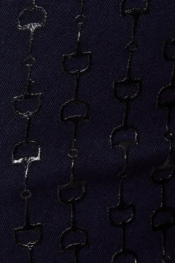 Hot Daniella helforsterkede ridebukser med silikon, barn Ridebukser