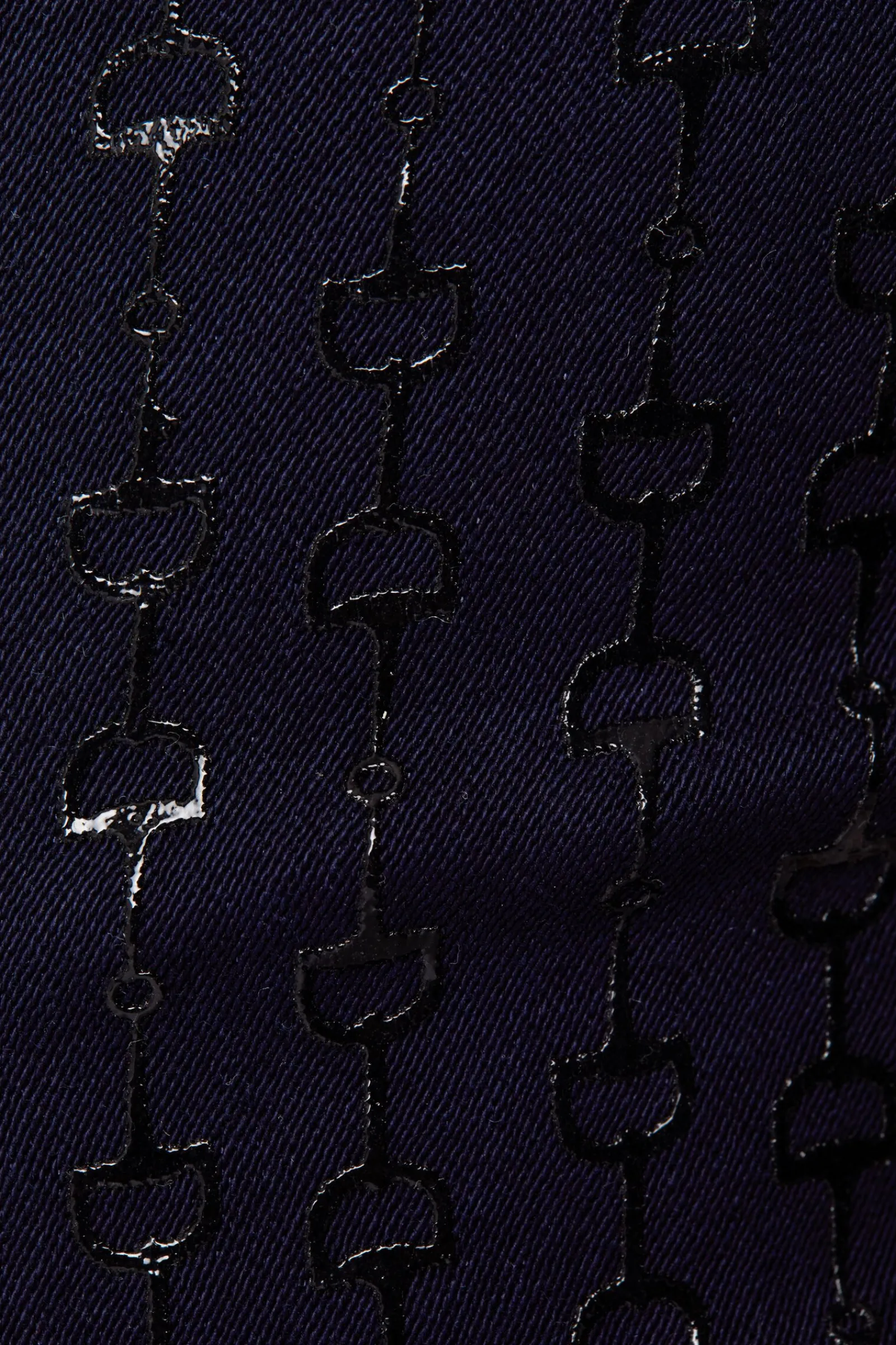 Hot Daniella helforsterkede ridebukser med silikon, barn Ridebukser