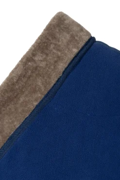 Clearance Delémont tykt fleecedekken Ulldekken Og Svettedekken