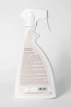 Hot Detangler & Shine Spray, 500ml Stell Pels, Hud Og Man