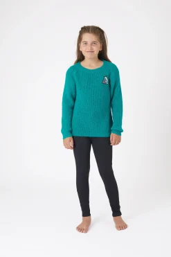 New Dorina strikket genser til barn Gensere & Fleece