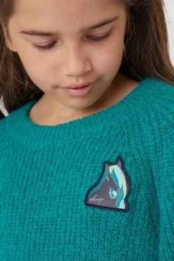 New Dorina strikket genser til barn Gensere & Fleece