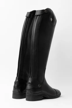 Discount Duvall ridestøvler i lær, dame Ridestøvler