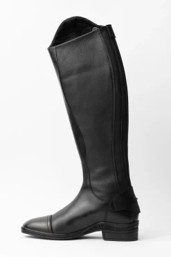 Discount Duvall ridestøvler i lær, dame Ridestøvler