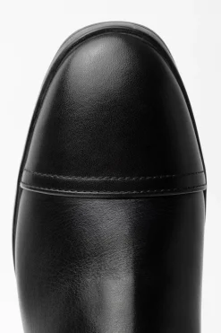 Discount Duvall ridestøvler i lær, dame Ridestøvler