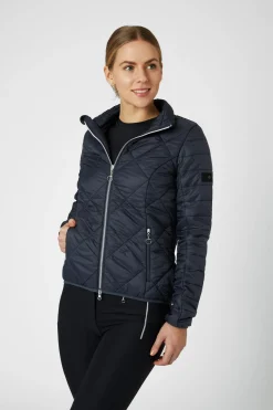 Hot Elena lett posltret jakke, dame Jakker Og Frakker