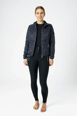 Hot Elena lett posltret jakke, dame Jakker Og Frakker