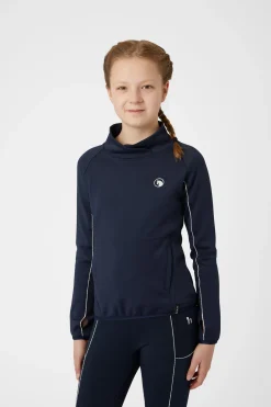 Sale Ella funksjonell treningsskjorte, barn Gensere & Fleece