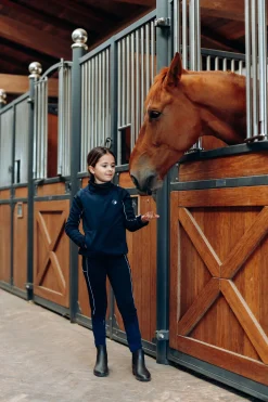 Sale Ella funksjonell treningsskjorte, barn Gensere & Fleece