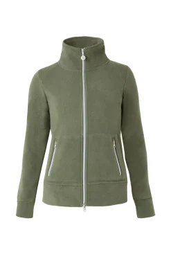 Discount Ellie ridejakke i fleece til dame Gensere & Fleece|Jakker Og Frakker