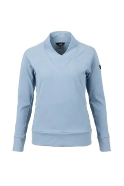 Hot Elodie funksjonell sweatshirt til dame Gensere & Fleece