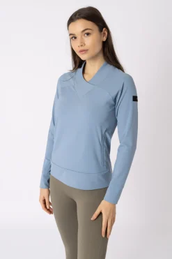 Hot Elodie funksjonell sweatshirt til dame Gensere & Fleece