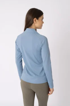 Hot Elodie funksjonell sweatshirt til dame Gensere & Fleece