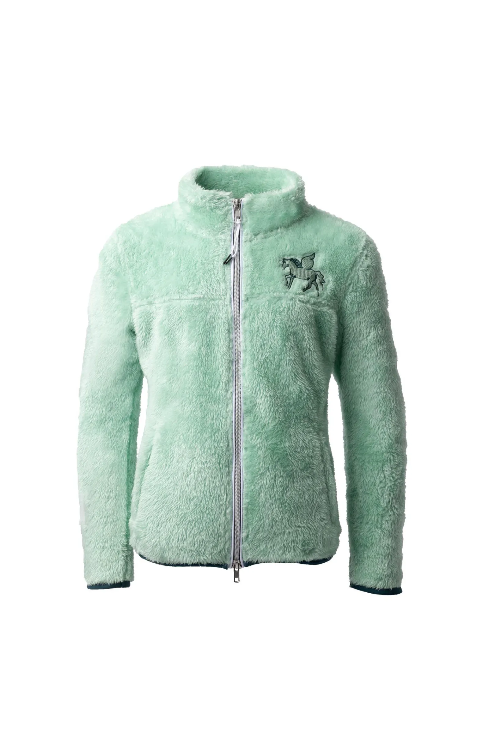 Outlet Elsa Barne fleece-ridejakke Gensere & Fleece