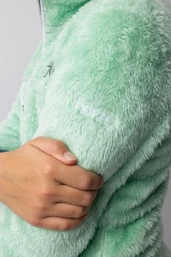 Outlet Elsa Barne fleece-ridejakke Gensere & Fleece