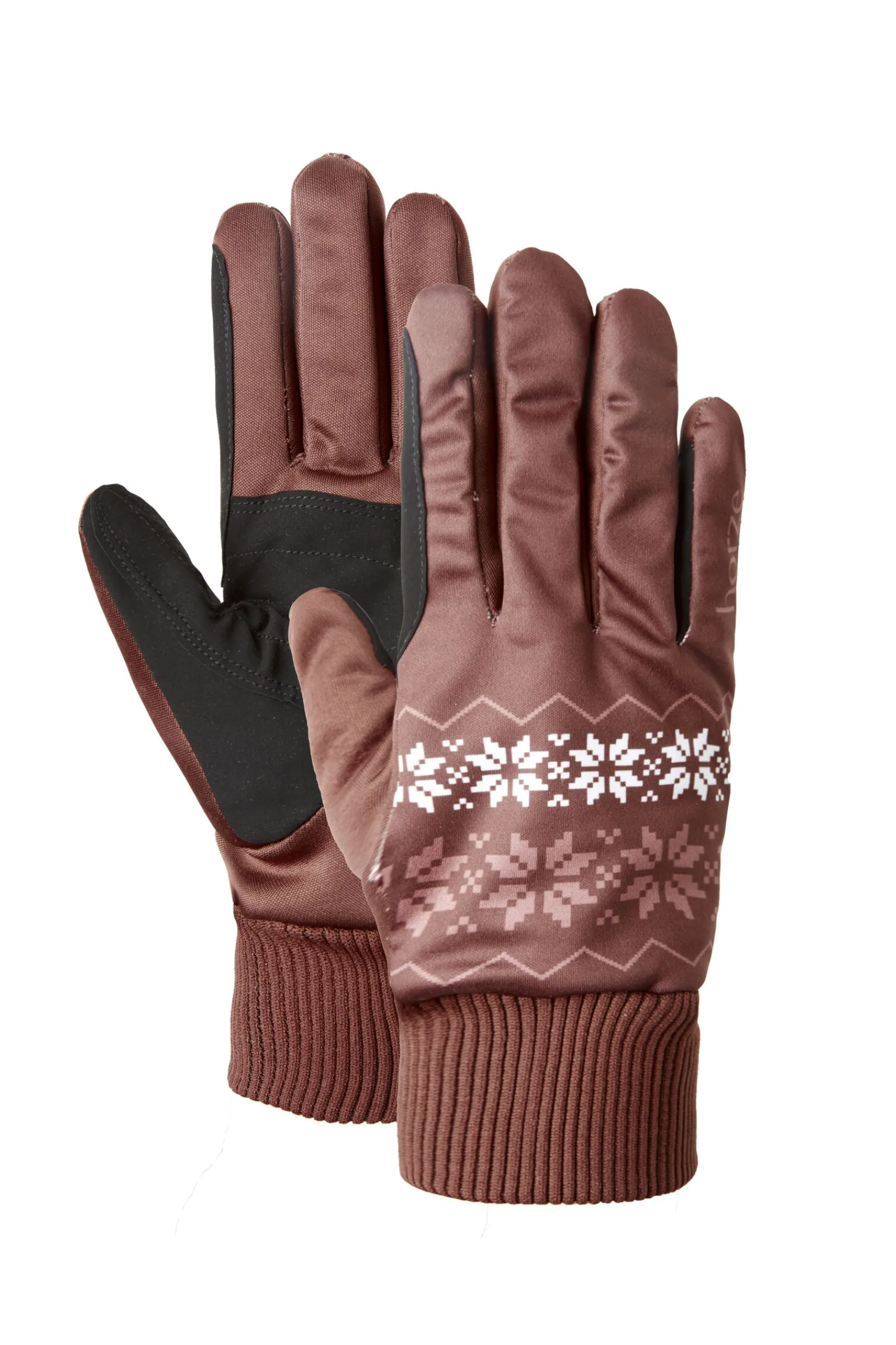 Discount Emily Winter ridehansker Vinterhansker Til Ridning