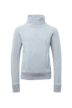 Emmie treningsgenser i organisk bomull, barn Gensere & Fleece