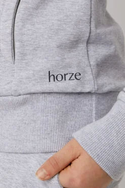 Emmie treningsgenser i organisk bomull, barn Gensere & Fleece