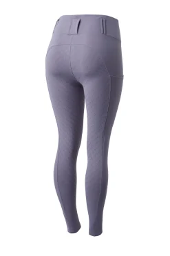 Outlet Everly helforsterkede ridetights til dame Ridetights