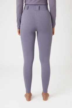 Outlet Everly helforsterkede ridetights til dame Ridetights