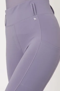 Outlet Everly helforsterkede ridetights til dame Ridetights