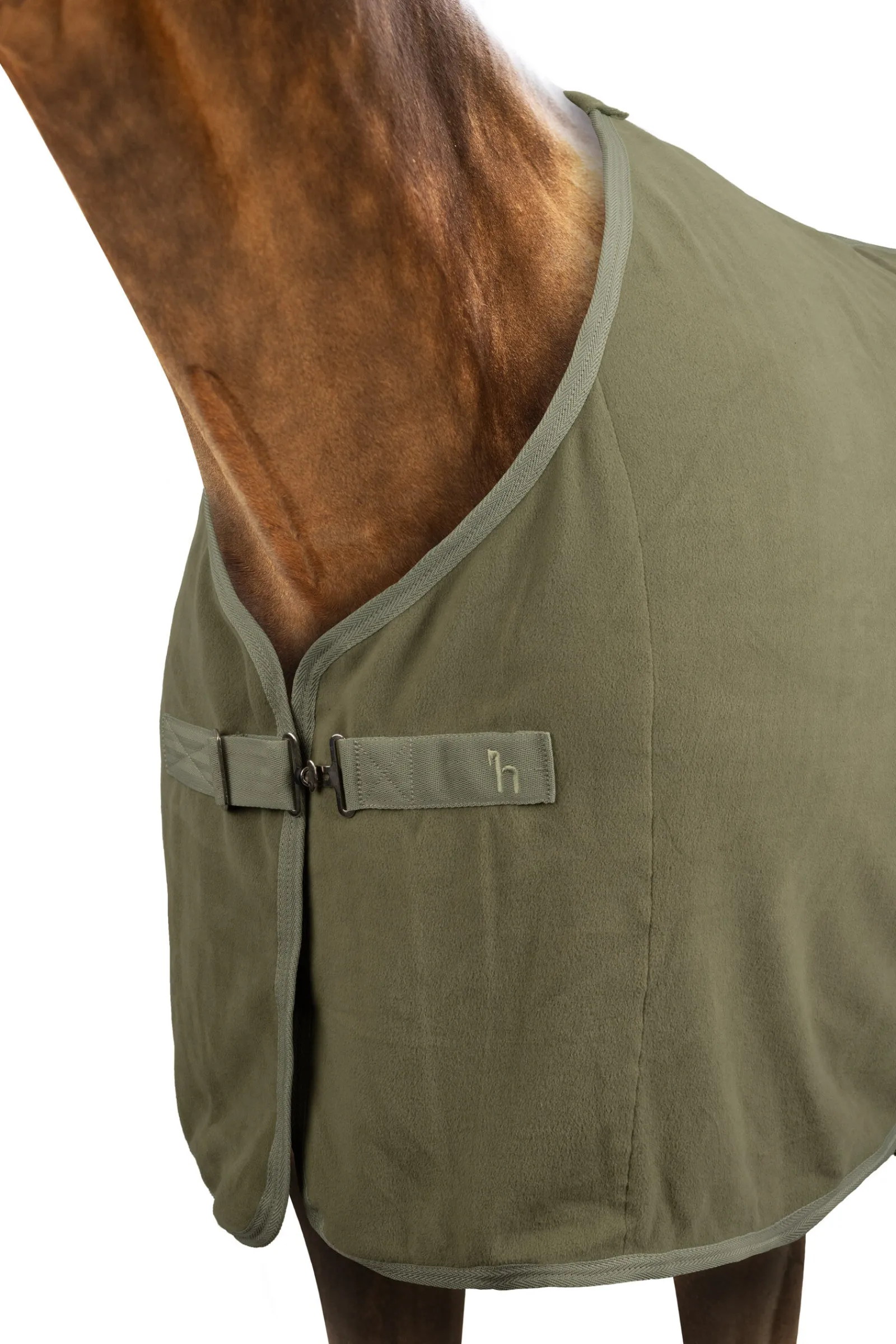 Best Fanciful Nature fleece cooler Ulldekken Og Svettedekken