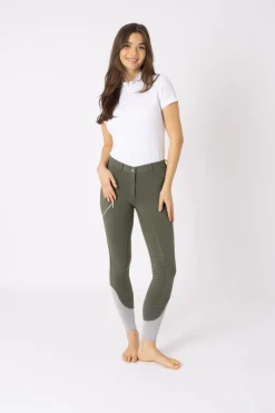 Best Felicia helforsterket ridebukse Helforsterkede Ridebukser