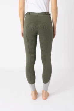 Best Felicia helforsterket ridebukse Helforsterkede Ridebukser