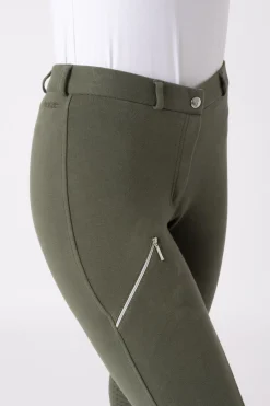 Best Felicia helforsterket ridebukse Helforsterkede Ridebukser