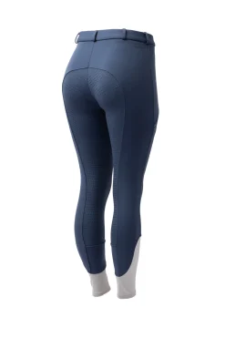 Clearance Felicia Thermo Ridebukser med full grip Vinterridebukser