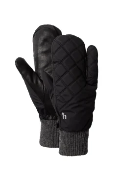 New 3-finger votter Vinterhansker Til Ridning