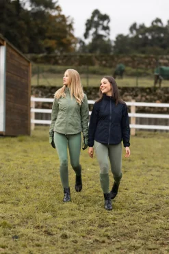 Online Fiora tynn, vanntett ridejakke til dame Regntøy|Jakker Og Frakker