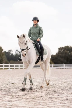 Online Fiora tynn, vanntett ridejakke til dame Regntøy|Jakker Og Frakker