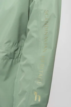 Online Fiora tynn, vanntett ridejakke til dame Regntøy|Jakker Og Frakker