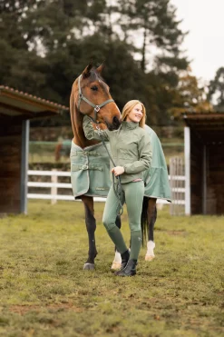 Online Fiora tynn, vanntett ridejakke til dame Regntøy|Jakker Og Frakker