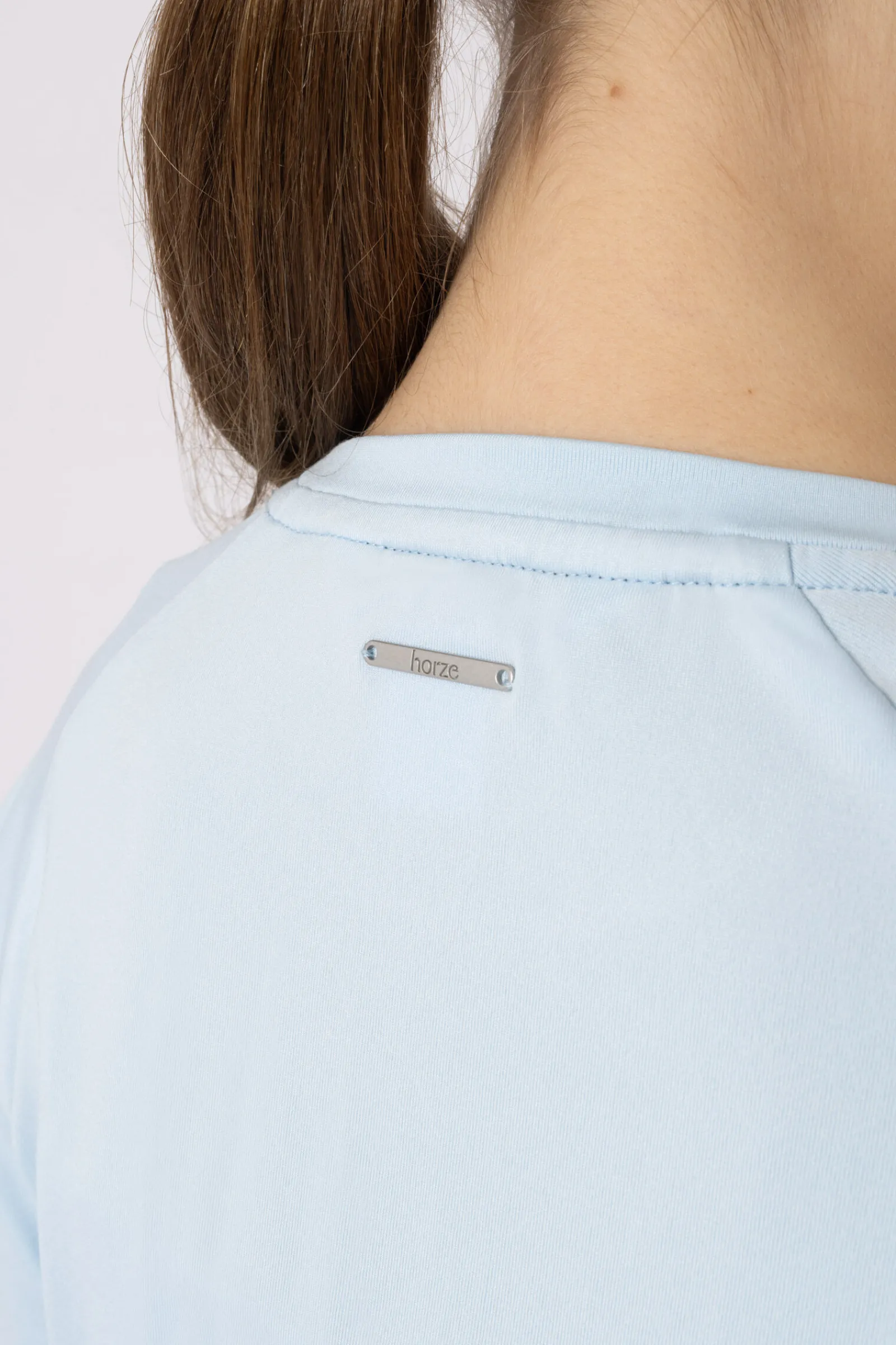 Clearance Flora funksjonell langermet genser til barn Stevne|Skjorter Og Topper