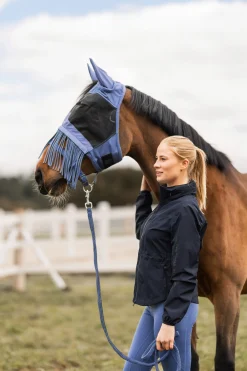 Best fluemaske med frynset nese Fluemasker & Fluepannebånd|Fluemasker & Fluepannebånd