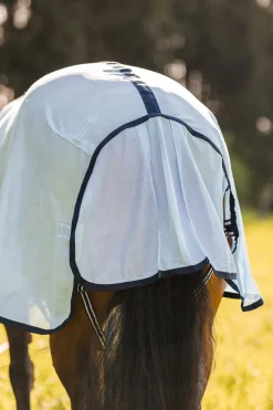 Outlet Freja fluedekken med hals Insektsdekken|Insektsdekken