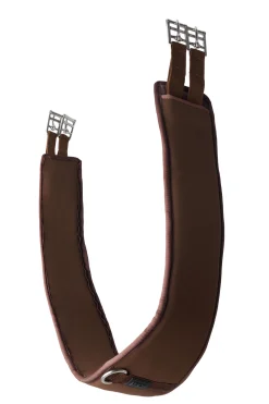 Hot Frontera formet, lang dressurgjord i neopren med strikk Gjorder