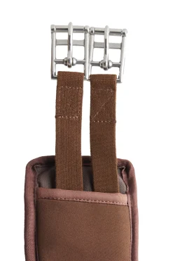 Hot Frontera formet, lang dressurgjord i neopren med strikk Gjorder