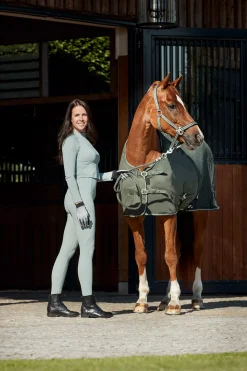 Best Gabriela crop top med UV-beskyttelse, dame Skjorter Og Topper