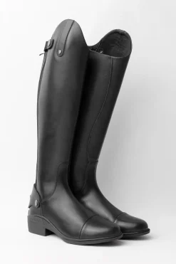 Sale Genève ridestøvler i lær, dame Nettdrevne Gjerdeapparater & Batteridrevne Gjerdeapparater|Ridestøvler