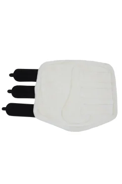 Sale Ghent stryksokker med fuskepels Belegg Til Hest