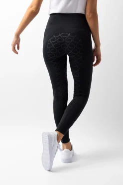 Online Gillian kompressjonstights, helforsterket, dame Ridetights