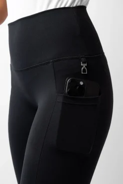 Online Gillian kompressjonstights, helforsterket, dame Ridetights