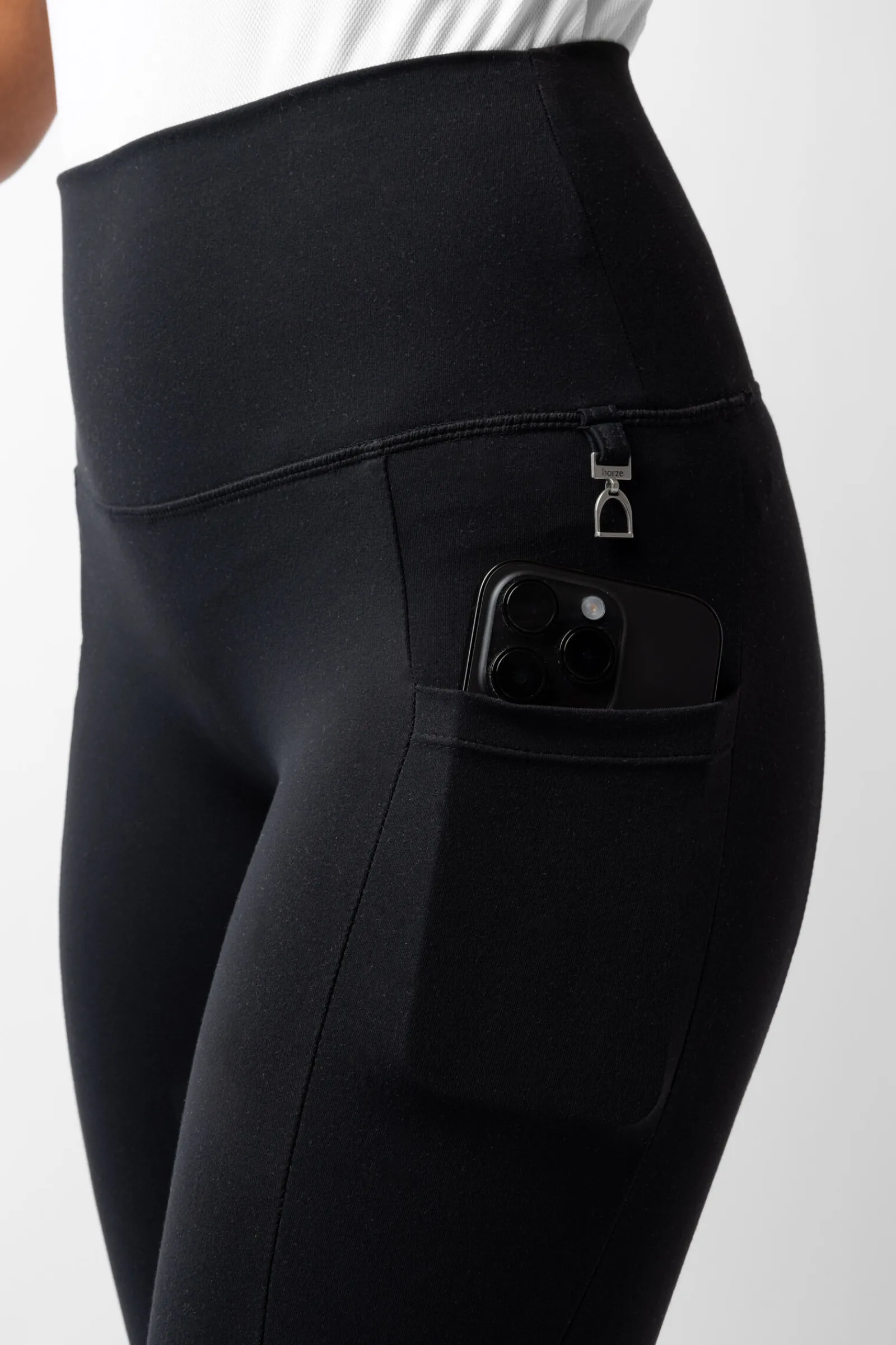 Online Gillian kompressjonstights, helforsterket, dame Ridetights